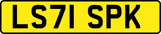 LS71SPK