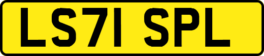 LS71SPL