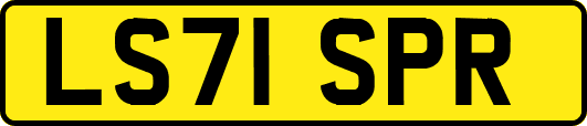 LS71SPR