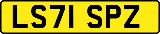 LS71SPZ