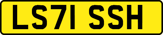 LS71SSH