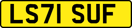 LS71SUF