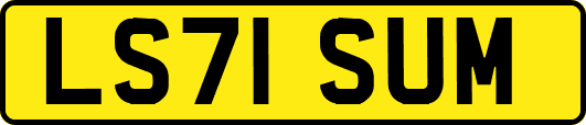 LS71SUM