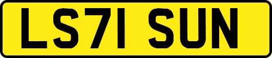 LS71SUN