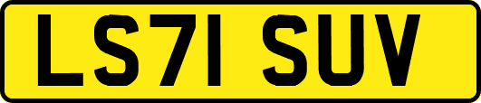 LS71SUV