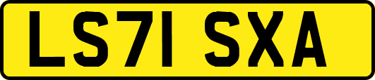 LS71SXA