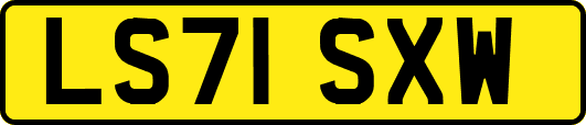LS71SXW