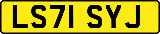 LS71SYJ