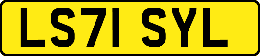 LS71SYL