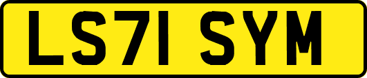 LS71SYM