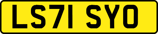 LS71SYO