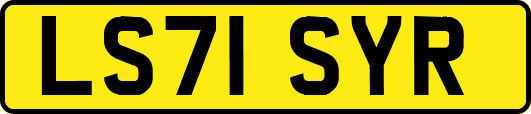 LS71SYR