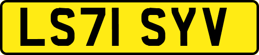 LS71SYV