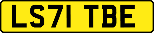 LS71TBE