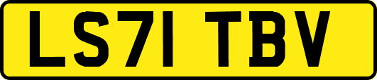 LS71TBV