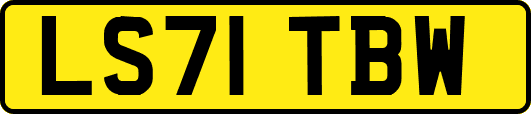 LS71TBW