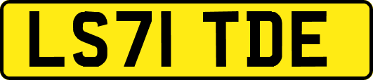 LS71TDE