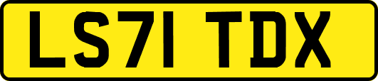 LS71TDX