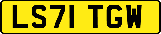 LS71TGW