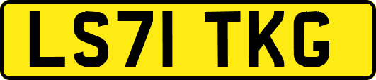 LS71TKG