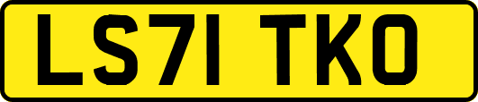 LS71TKO