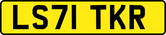 LS71TKR