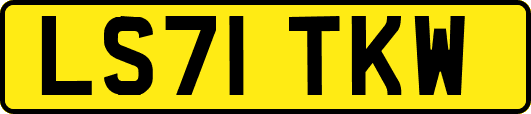 LS71TKW