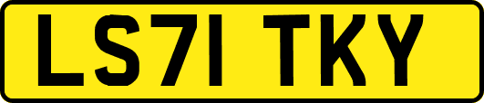 LS71TKY