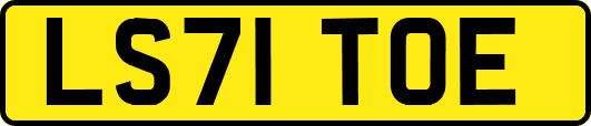 LS71TOE