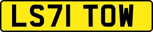 LS71TOW