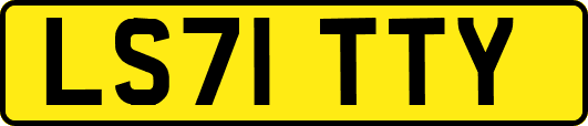 LS71TTY