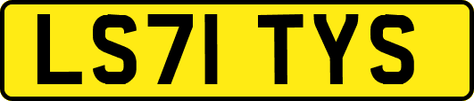 LS71TYS