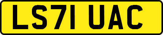 LS71UAC