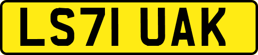 LS71UAK