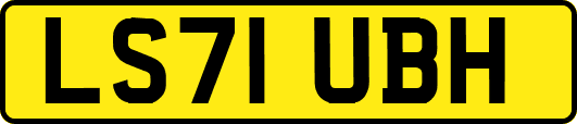 LS71UBH