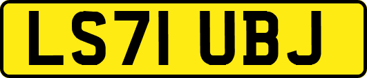 LS71UBJ