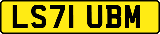 LS71UBM