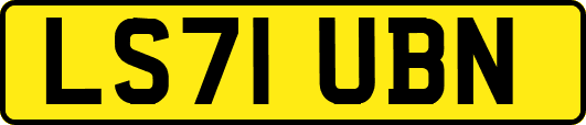 LS71UBN