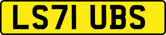 LS71UBS