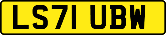 LS71UBW