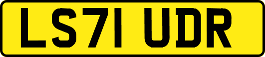 LS71UDR
