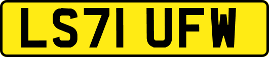 LS71UFW