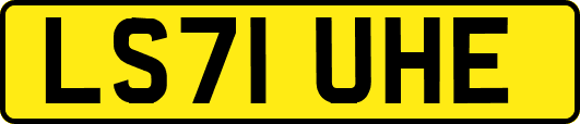 LS71UHE