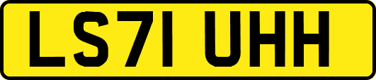 LS71UHH