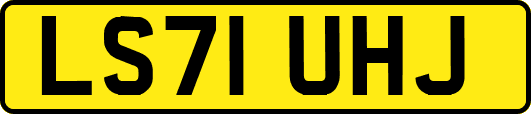 LS71UHJ