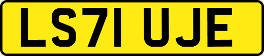 LS71UJE