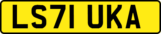 LS71UKA