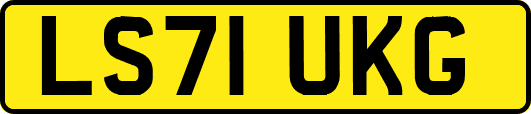 LS71UKG