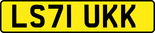 LS71UKK