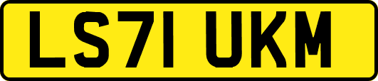 LS71UKM